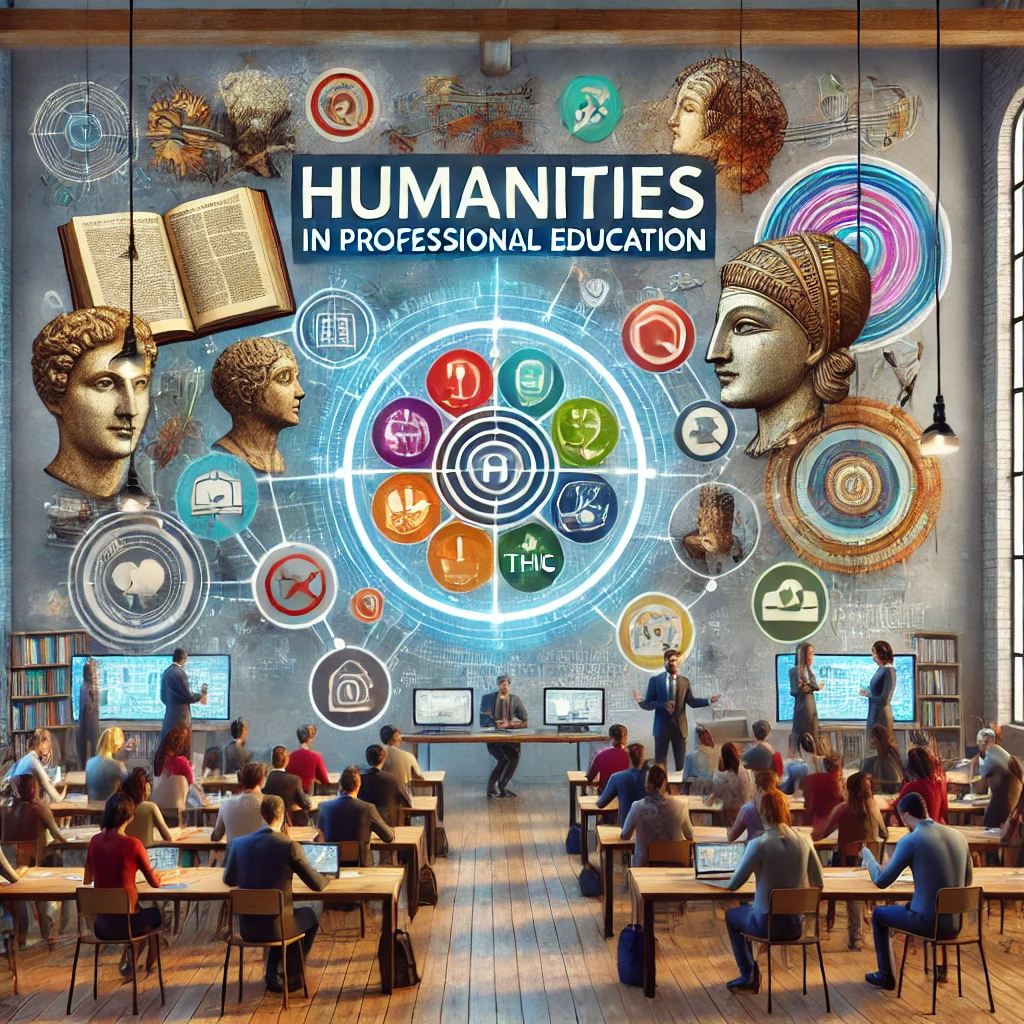 NYU Applied Humanities in Professional Education Project